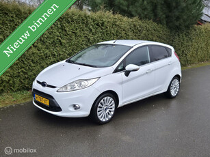 Ford Fiesta 1.25 Leder Climate-control Trekhaak