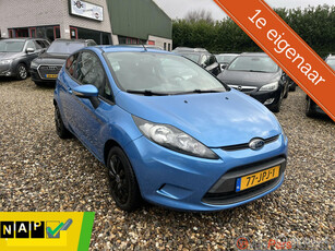 Ford Fiesta 1.25 Limited,Airco,1e eigenaar!