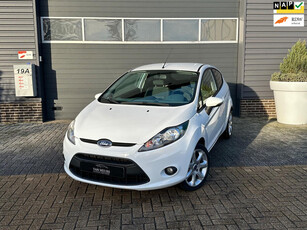 Ford Fiesta 1.25 S-Edition, airco, trekhaak, apk bij aflevering