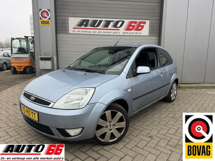 Ford Fiesta 1.3-8V Ambiente