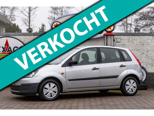 Ford Fiesta 1.3-8V Cool & Sound 1e Eig. 19.850 km +NAP NL