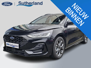 Ford Focus 1.0 EcoBoost Hybrid ST Line 125 pk | Uit voorraad leverbaar | Driver assistance pack | Incl. €2.500,- prijsvoordeel!