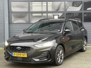 FORD FOCUS 1.0 ECOBOOST HYBRID ST LINE STYLE I WINTERPAKKET I ACHTERUITRIJCAMERA I APPLE/ANDROID I CLIMATE CONTROL