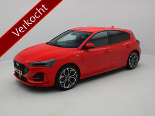 Ford Focus 1.0 EcoBoost Hybrid ST Line X Navi/ Camera 155pk Aut.