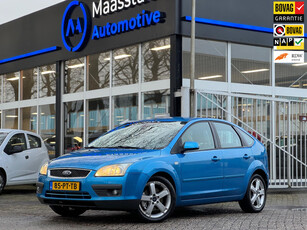 Ford Focus 2.0 Cruise Airco Trekhaak 4x elek.ramen Topstaat Nieuwe APK Halfleder