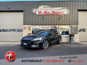 Ford Focus ST-LINE X 1.5 Ecoboost, Automaat, Led, Digitaal dashboard, stoel