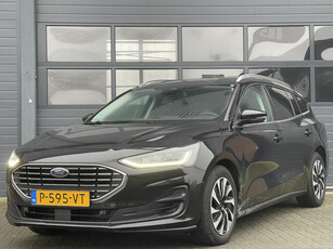 FORD FOCUS WAGON 1.0 ECOBOOST HYBRID TITANIUM STYLE I WINTERPAKKET I APPLE/ANDROID I NAVIGATIE I CLIMATE CONTROL