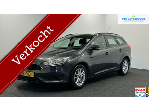 Ford Focus Wagon 1.0 Trend Edition NAVIGATIE CRUISE TREKHAAK