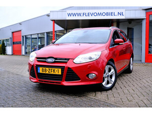 Ford Focus Wagon 1.6 TDCI ECOnetic Titanium Xenon|Navi|Clima|LMV