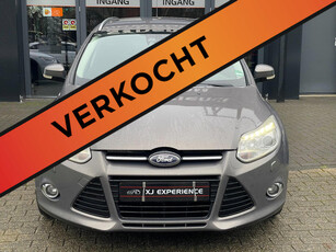 Ford Focus Wagon 1.6 TDCI Lease Titanium AIRCO NAVI