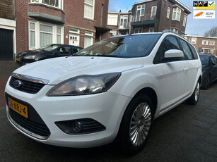 Ford Focus Wagon 1.8 Limited CarPlay Navi Cruise PDC LMV Nette Auto