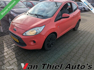 Ford Ka 1.2 Cool & Sound airco