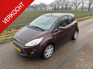 Ford Ka 1.2 Titanium 2010 Nieuwe apk en distributieriem !!!