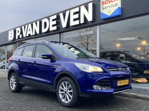 Ford Kuga 1.5 EcoBoost Titanium 110kW/150pk 6-bak