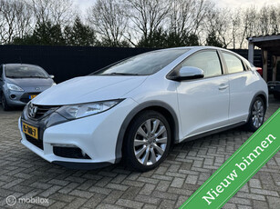 Honda Civic 1.8 Sport CLIMA / CRUISE / NAVI / TREKHAAK