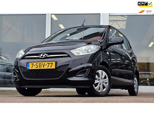 Hyundai I10 1.0 i-Drive Cool 2e Eigenaar! Airco! Mooi!