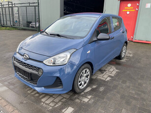 Hyundai I10 1.0i i-Motion