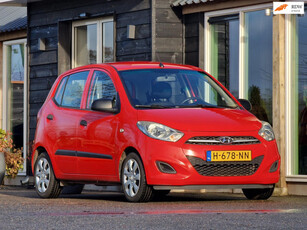 Hyundai I10 1.1 i-Catcher (Trekhaak / Airco / Navigatie / Zeer zuinig / Goed onderhouden / APK 29-05-2025)