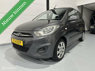 Hyundai i10 1.1 i-Drive Cool*Airco*Elekramen*