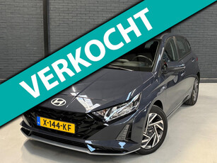 Hyundai I20 1.0 T-GDI MHEV Comfort automaat!! VERKOCHT!!