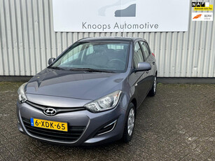 Hyundai I20 1.4i i-Motion 5drs Automaat Airco