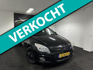 Hyundai I30 1.6i Dynamic 2009 AIRCO - Navigatie - APK DECEMBER 2025 - NAP!