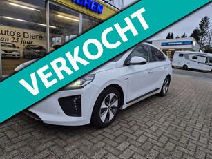 Hyundai IONIQ Premium EV