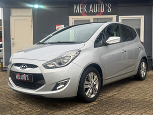 Hyundai Ix20 1.6i i-Catcher|Pano|Navi|Camera|Stoelv|Vol Opties|