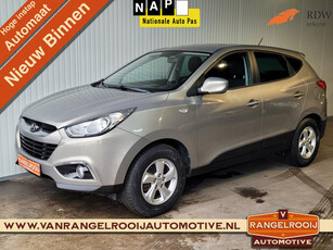 Hyundai ix35 2.0i Dynamic automaat, clima, cruise, trekhaak