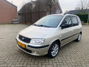 Hyundai Matrix 1.6i Active Cool NIEUWE A.P.K