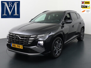 Hyundai TUCSON 1.6 T-GDI PHEV N Line Sky 4WD PANORAMADAK | RIJKLAARPRIJS incl. resterende fabr. garantie Hyundai t/m 09-2026