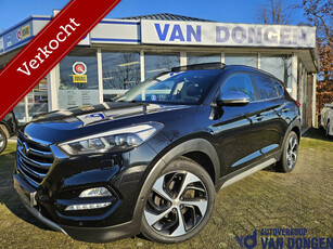 Hyundai Tucson 1.6 T-GDi Premium 4WD | Panorama / 19