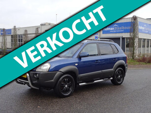 Hyundai Tucson 2.0i Dynamic Airco Trekhaak