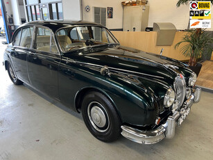 Jaguar 3.4 AUTOMATIC MK 2 1961 69000MIJL 19500EU