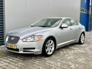 Jaguar XF 2.7D V6 Premium Luxury Schuifdak | Xenon | Lage km