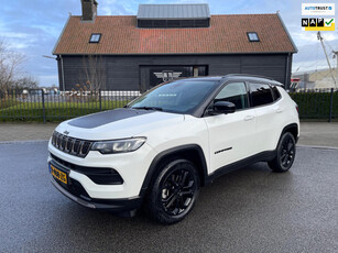 Jeep Compass 4xe 240 Plug-in Hybrid Electric Upland E-AWD Camera Led-Xenon NL Auto Met NAP!!