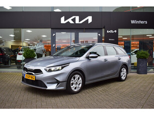 Kia Ceed Sportswagon 1.0 T-GDi DynamicLine ECC Cr.Control Navi+Camera BT+USB 6-bak PDC 16