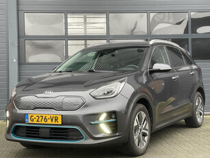 KIA E-NIRO EXECUTIVELINE 64 KWH I AUTOMAAT I APPLE/ANDROID I ACHTERUITRIJCAMERA I CLIMATE CONTROL