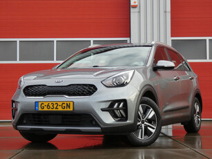 Kia Niro 1.6 GDi Hybrid DynamicLine/ trekhaak/ zeer mooi!