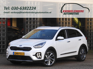 Kia Niro PHEV HYBRID DYNAMICLINE PLUS LED Adaptieve Cruise 18inch LM Velgen Privacy Glass Achteruitrijcamera