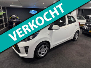 Kia Picanto 1.0 CVVT ComfortLine