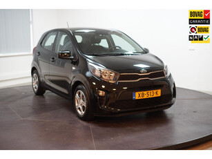 Kia Picanto 1.0 CVVT EconomyPlusLine