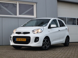 Kia Picanto 1.0 CVVT First Edition / Facelift / Cruise / Led / Bluetooth