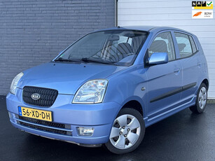 Kia Picanto 1.0 LXE AIRCO/5D/BLUETOOTH/ELKPAKKET