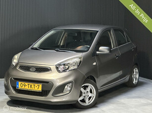 Kia Picanto 1.2 CVVT Plus Pack|AIRCO|5DR|ELEKPAKKET|