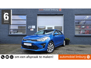 Kia Rio 1.0 TGDI DynamicPlusLine Vision | NAVIGATIE | LED | 1e EIGENAAR | DEALER ONDERHOUDEN