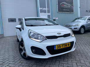 Kia Rio 1.2 CVVT Plus Pack (bj 2012) 5-DEURS|AIRCO|LED|LMV