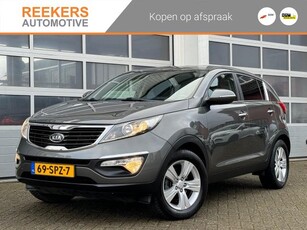 Kia Sportage 1.6 GDI ISG X-ECUT. Trekhaak / Gr. Scherm