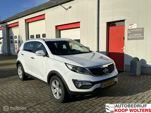 Kia Sportage 1.6 GDI ISG X-ecutive Plus Pack