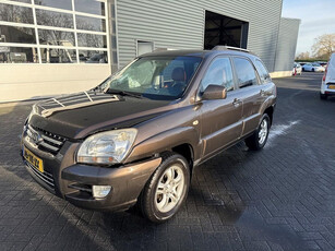 Kia Sportage 2.0 CVVT M-bition